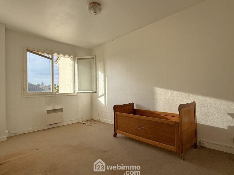 Maison - 82 m² - 4 pièces