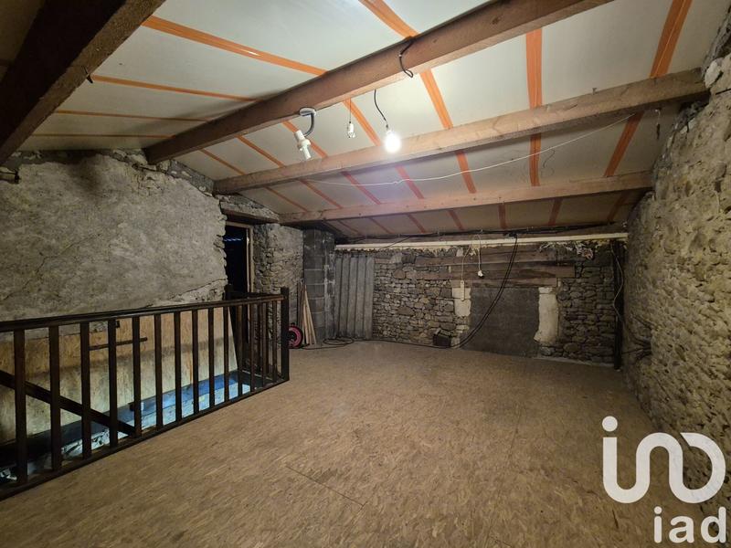 Maison de campagne - 92 m² - 3 pièces