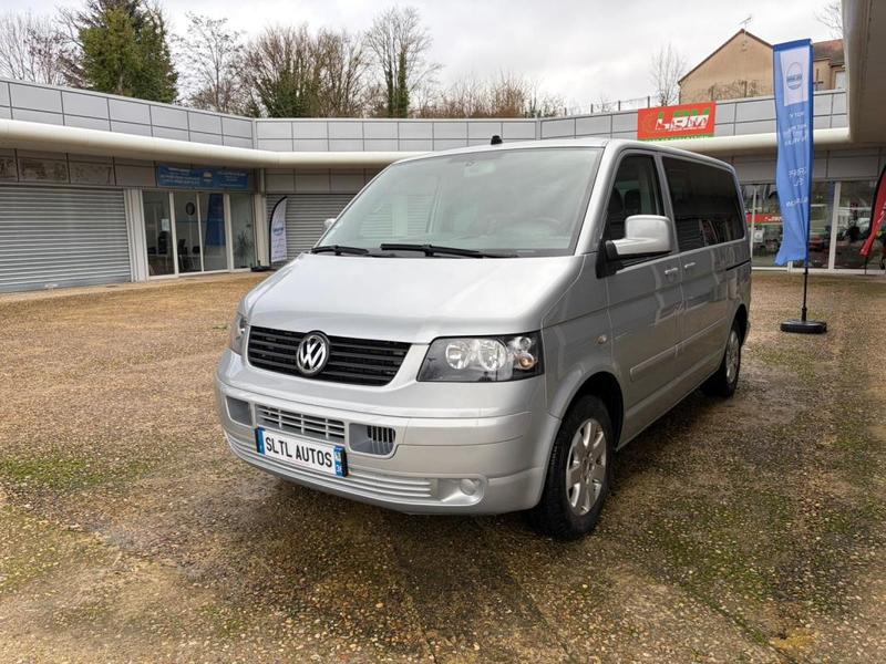 Volkswagen Transporter T5 Minibus 2.5 Tdi 130 Ch Garantie 6 Mois / Reprise Possible
