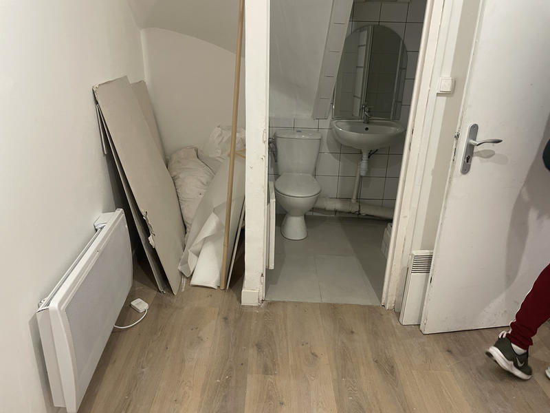 Appartement - 22 m² - 1 pièce