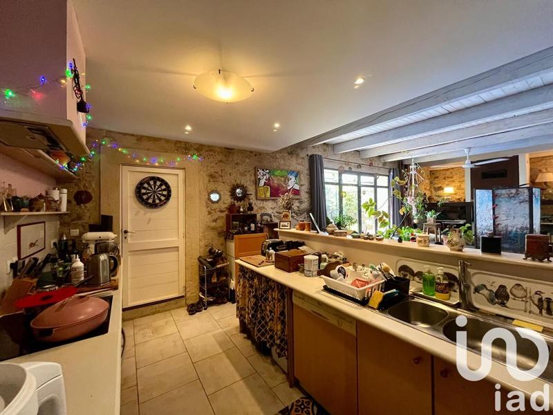 Maison de maîtres - 208 m² - 5 pièces