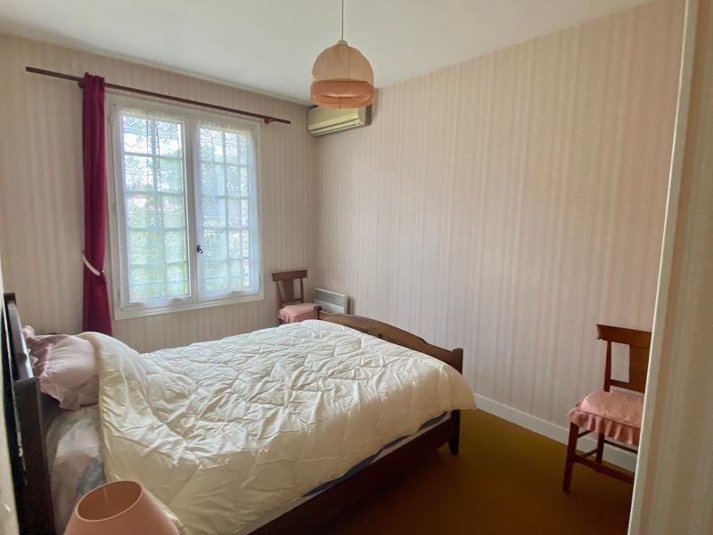 Maison traditionnelle - 123 m² - 6 pièces