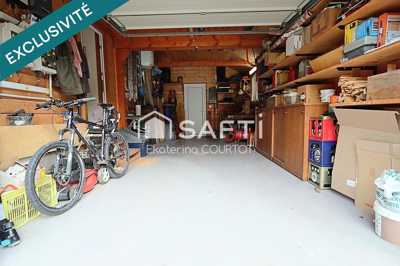 Maison - 100 m² - 4 pièces