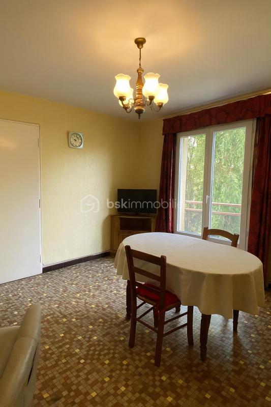 Appartement - 56 m² - 3 pièces