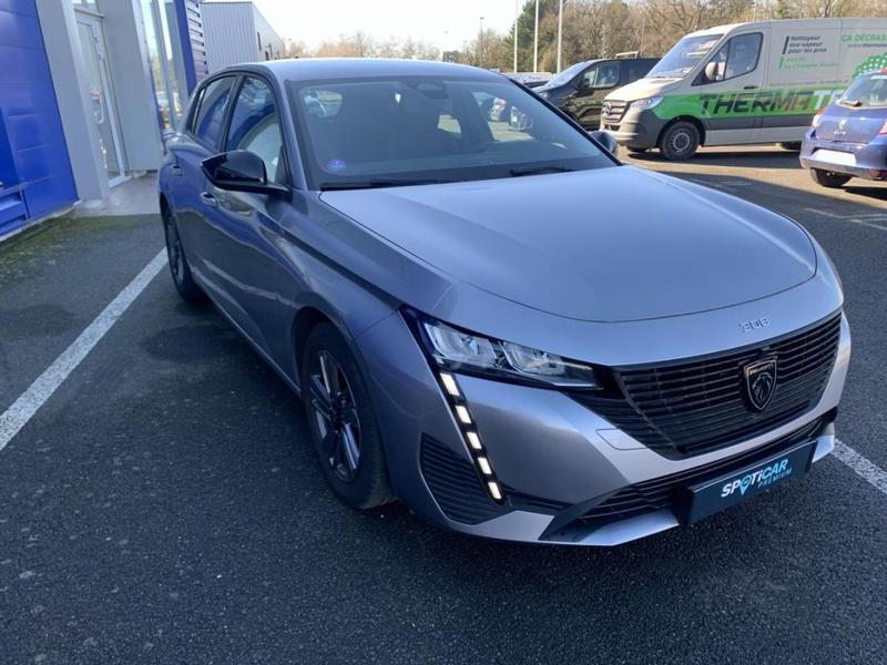 Peugeot 308 III PureTech 130 s&amp;S Eat8 Active Pack