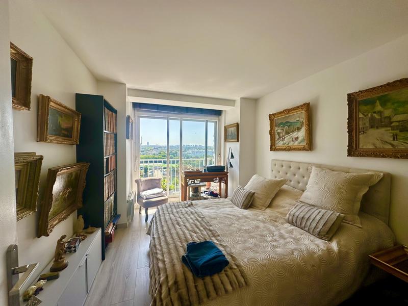 Appartement - 110 m² - 4 pièces