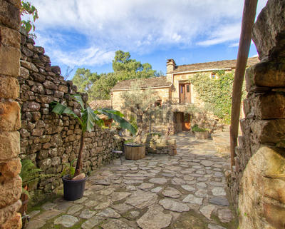 Mas - 270 m² - 13 pièces