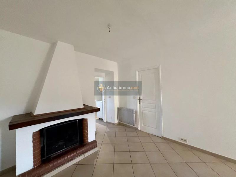 Maison - 67 m² - 3 pièces