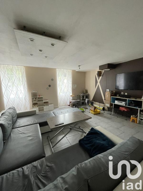 Maison - 190 m² - 7 pièces