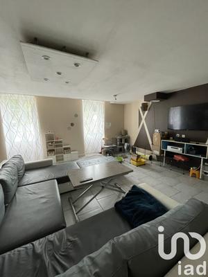 Maison - 190 m² - 7 pièces