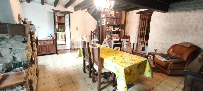 Maison - 157 m² - 7 pièces