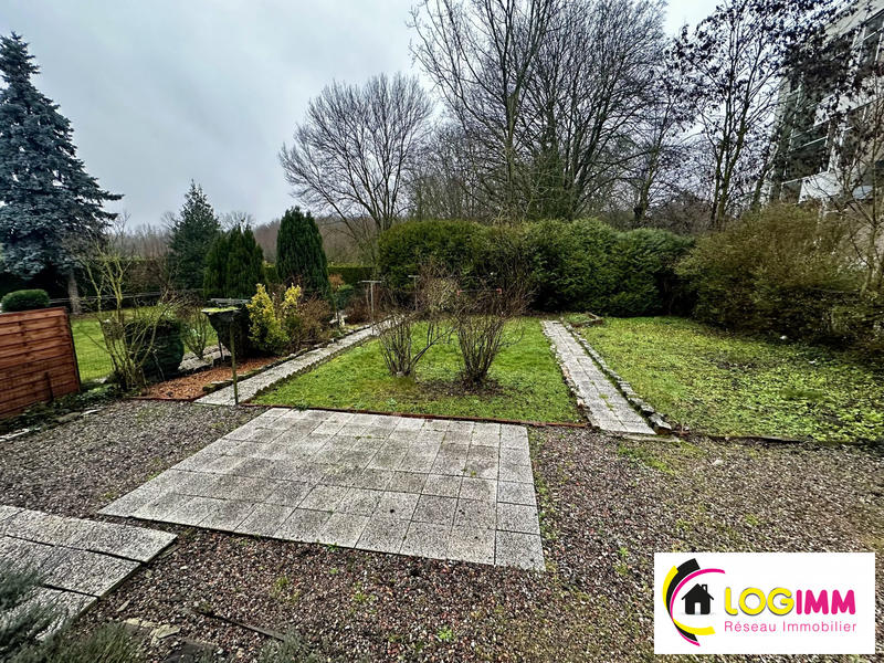 Maison - 105 m² - 5 pièces