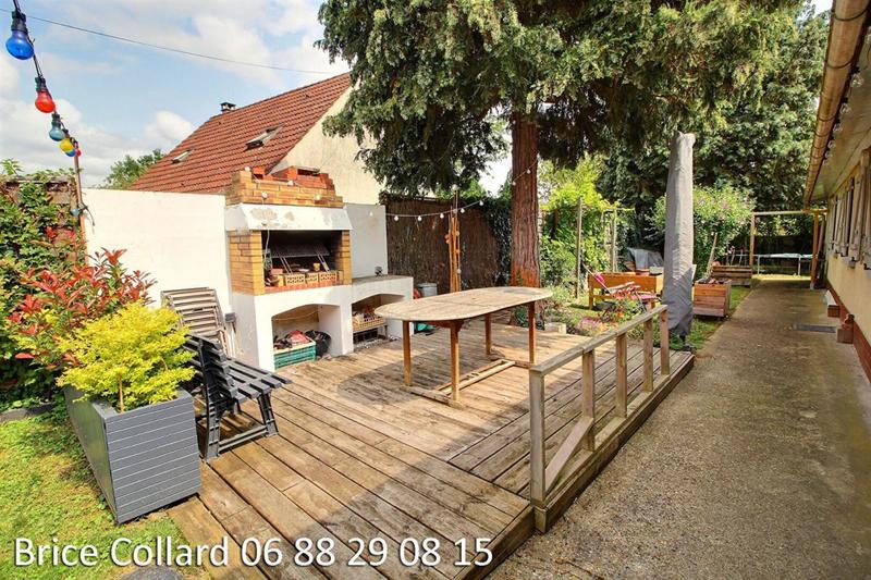 Maison - 120 m² - 6 pièces