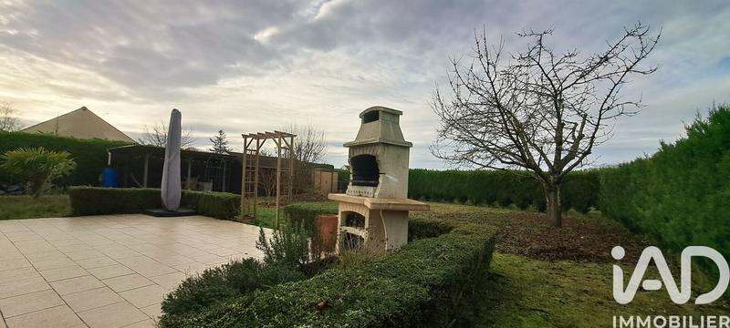 Maison - 100 m² - 6 pièces