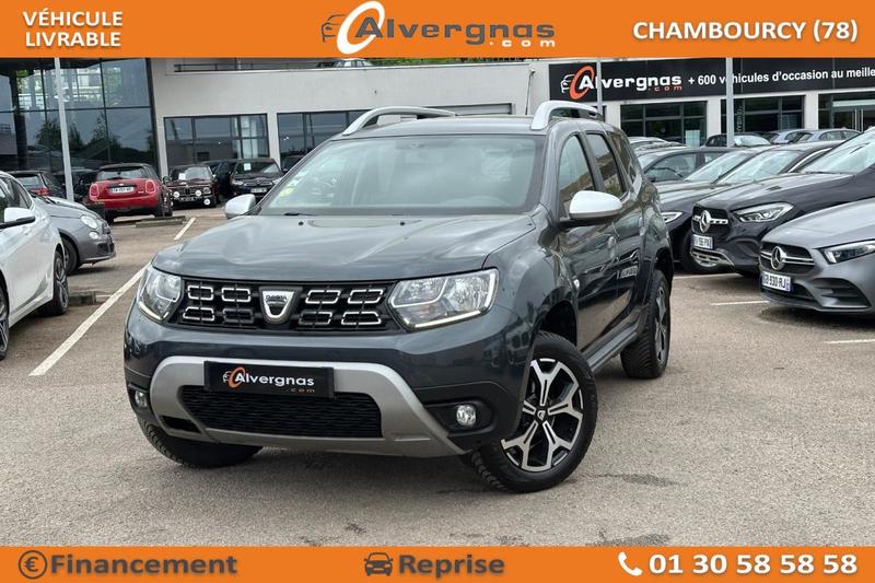 Dacia Duster II 1.5 Dci 115 Blue Prestige 4x2