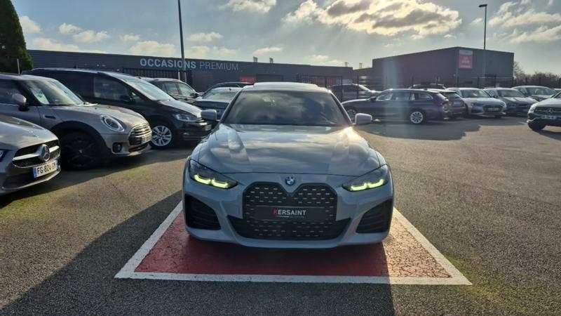 Bmw Série 4 Gran Coupé G26 430d Xdrive 286 Ch Bva8 m Sport