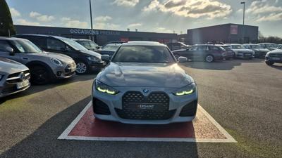 Bmw Série 4 Gran Coupé G26 430d Xdrive 286 Ch Bva8 m Sport