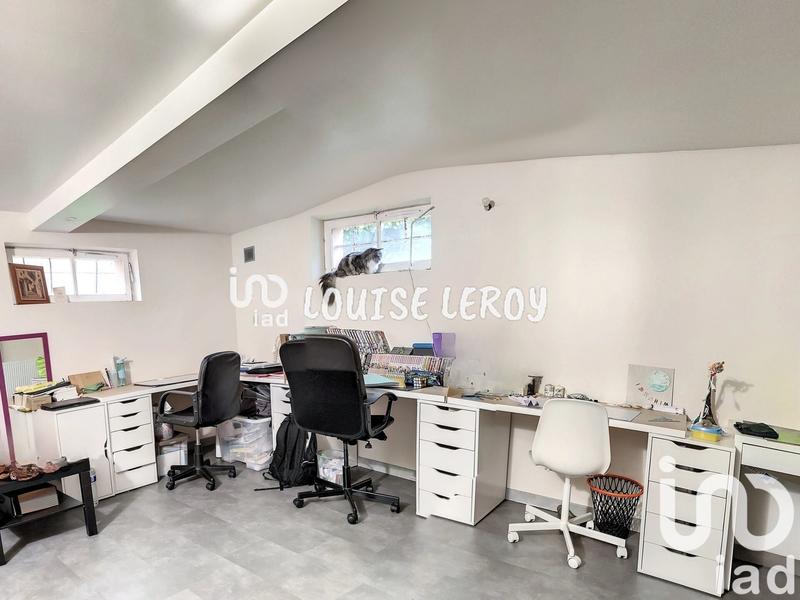 Maison - 144 m² - 7 pièces