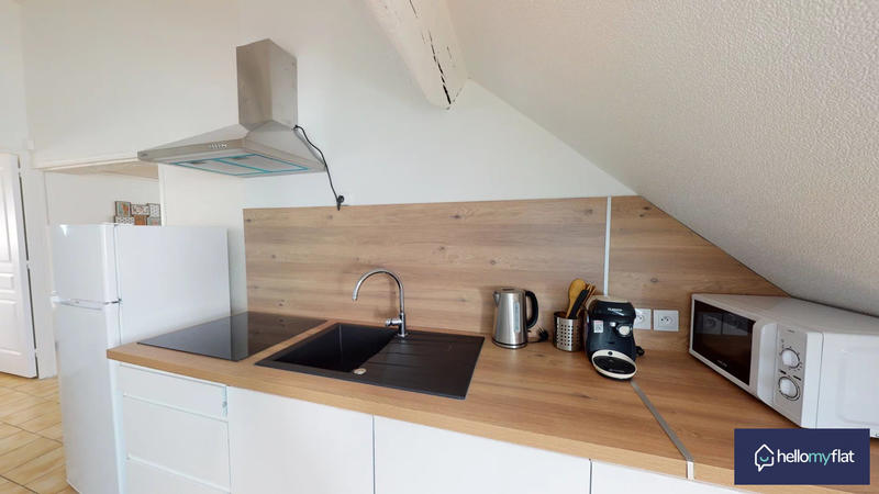 Appartement - 78 m² - 5 pièces