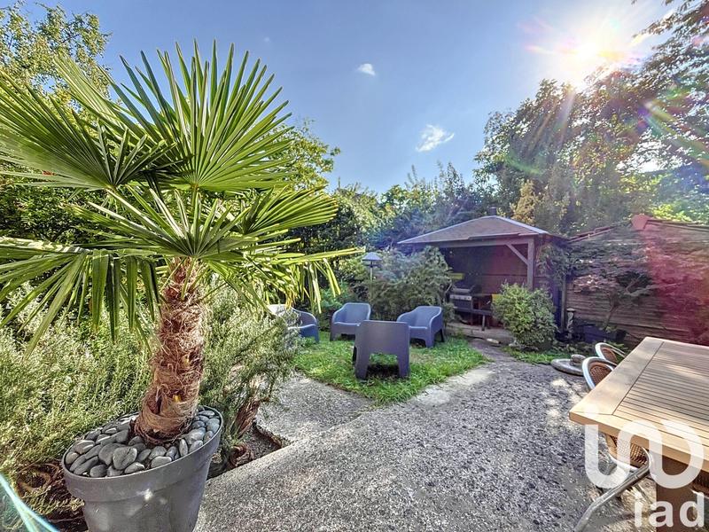 Maison - 170 m² - 6 pièces