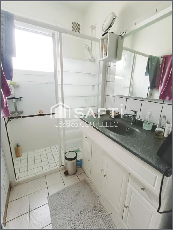 Maison de village - 84 m² - 5 pièces