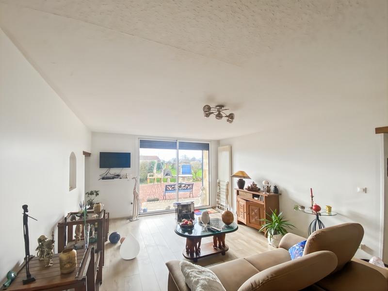 Maison - 119 m² - 5 pièces