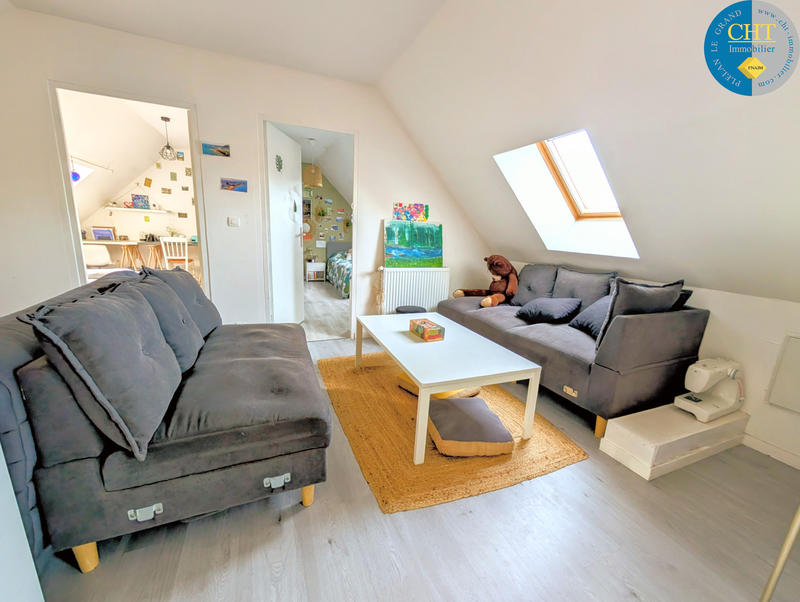 Maison - 122 m² - 6 pièces