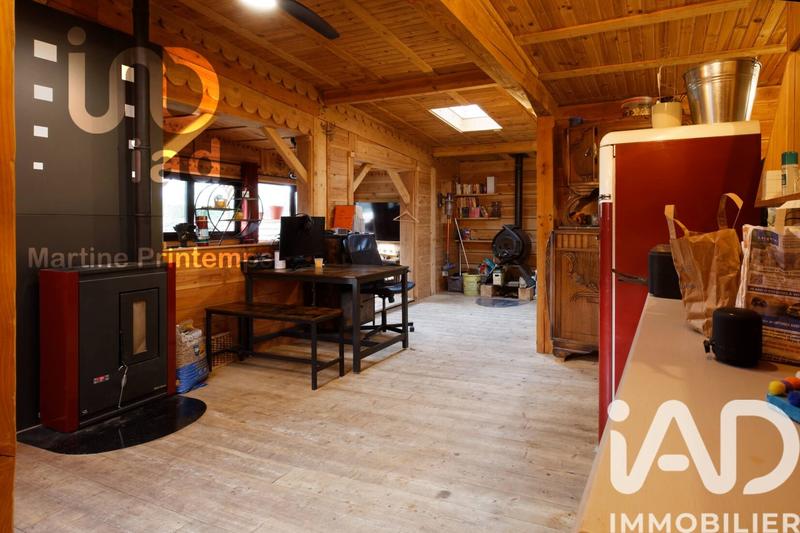 Châlet - 65 m² - 4 pièces