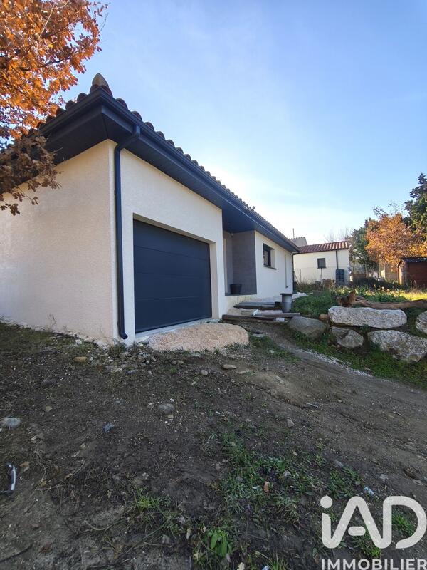 Maison - 119 m² - 4 pièces