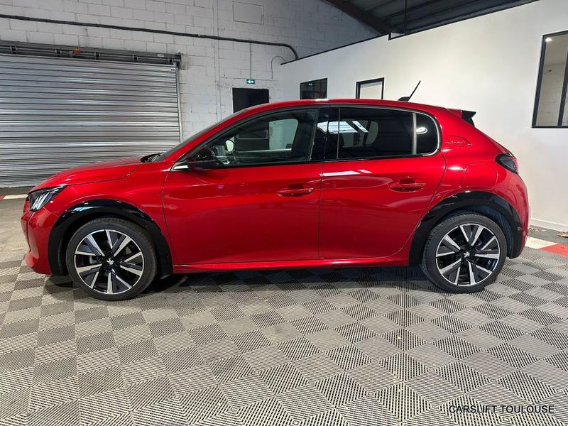Peugeot 208 1.5 Hdi 100cv Gt-Line