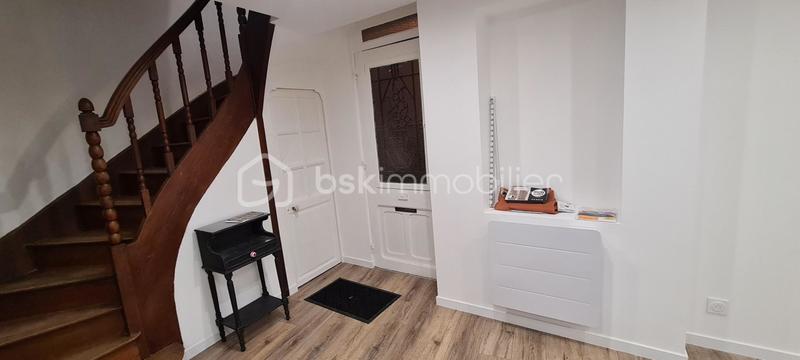 Maison de ville - 120 m² - 6 pièces