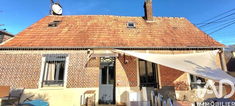 Maison - 76 m² - 4 pièces