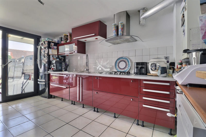 Maison - 75 m² - 4 pièces