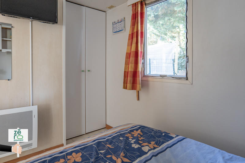 Châlet - 30 m² - 3 pièces