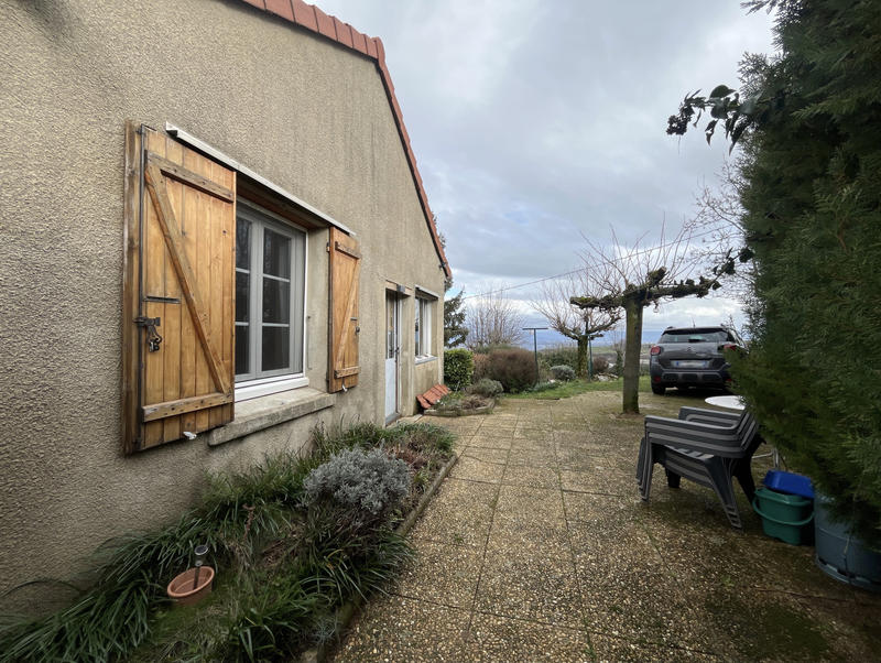 Maison - 70 m² - 4 pièces