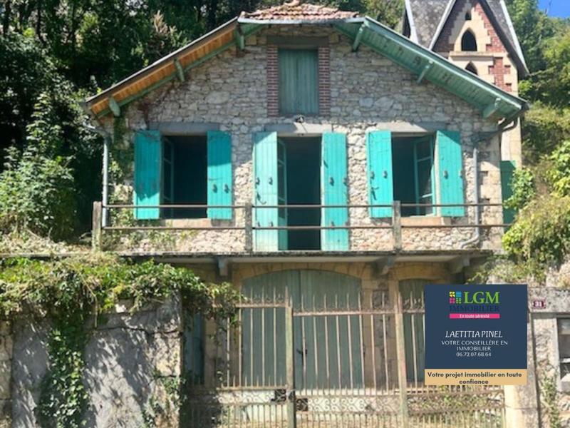 Maison - 105 m² - 2 pièces