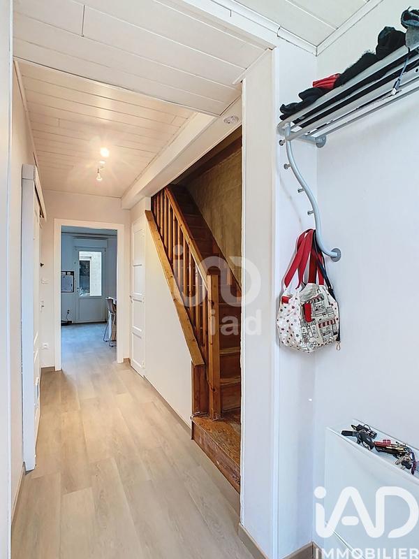 Maison - 148 m² - 6 pièces