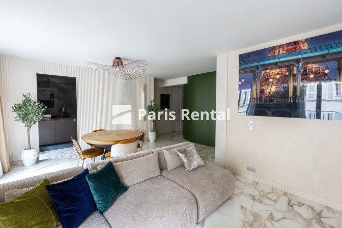 Appartement - 73 m² - 3 pièces