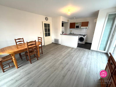 Appartement - 58 m² - 3 pièces