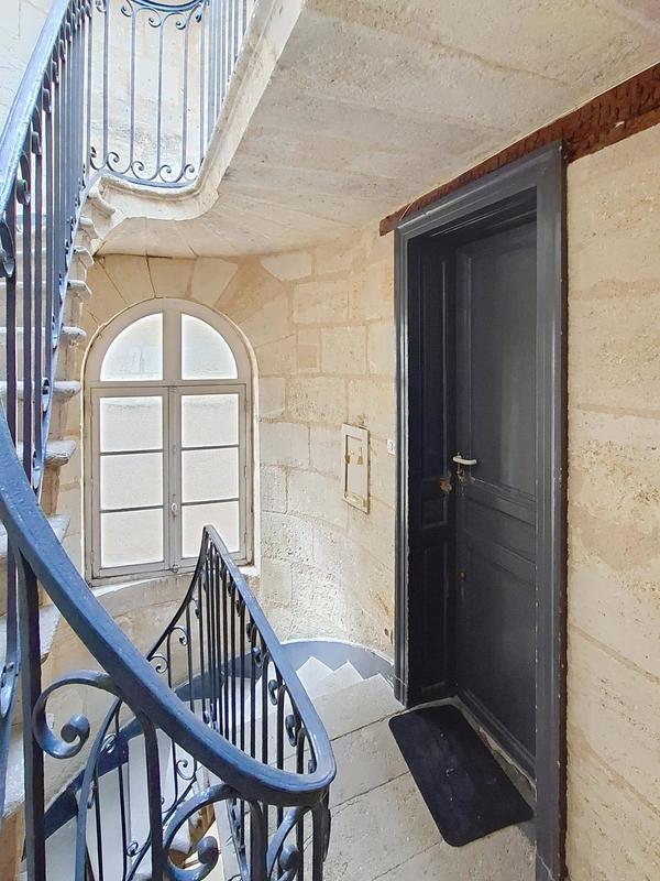 Appartement - 44 m² - 3 pièces