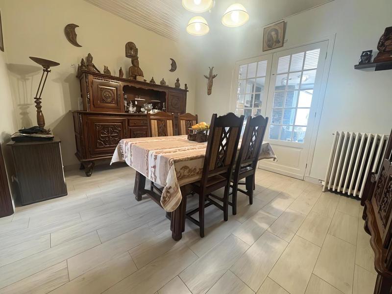 Maison - 120 m² - 5 pièces