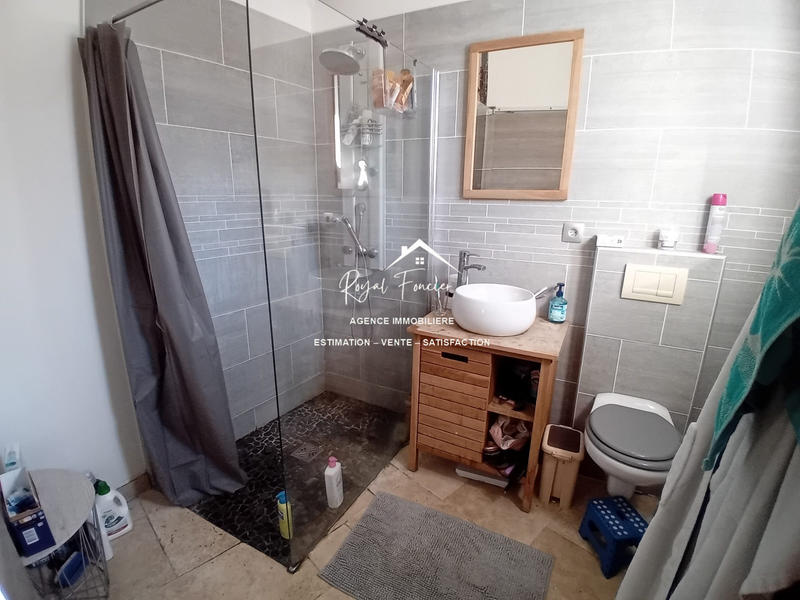 Maison - 117 m² - 5 pièces