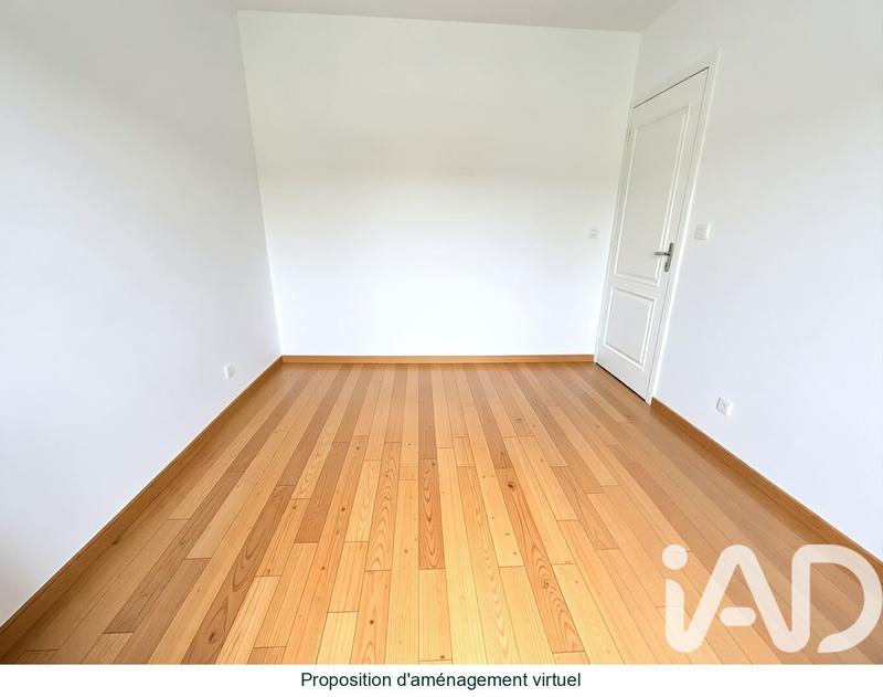 Maison - 91 m² - 5 pièces