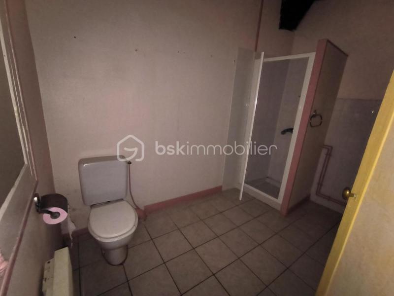 Immeuble - 228 m² - 7 pièces