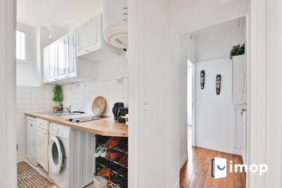 Appartement - 33 m² - 2 pièces