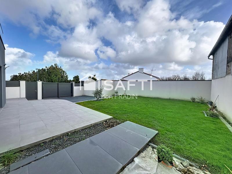 Maison - 160 m² - 6 pièces