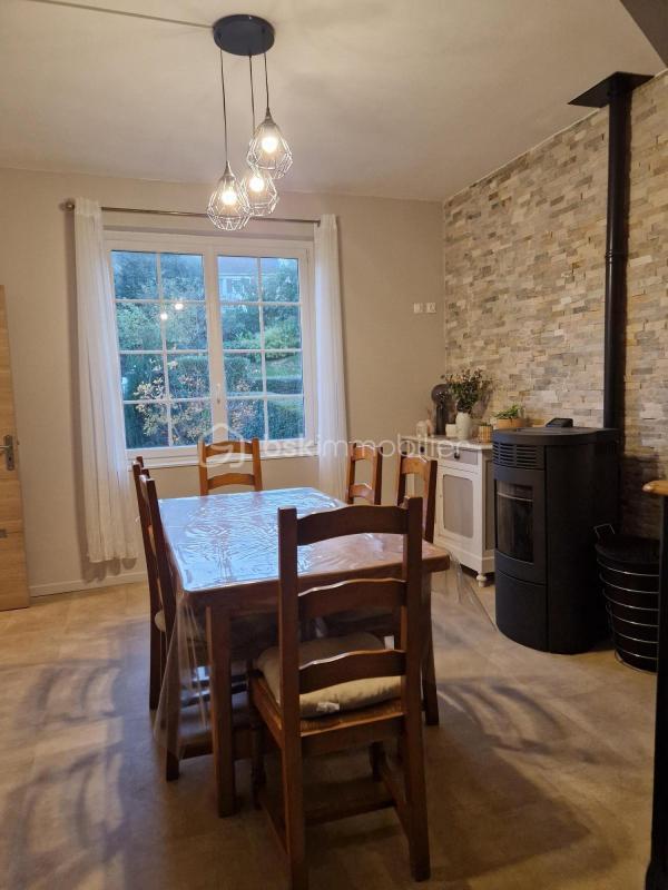 Maison jumelée - 88 m² - 4 pièces