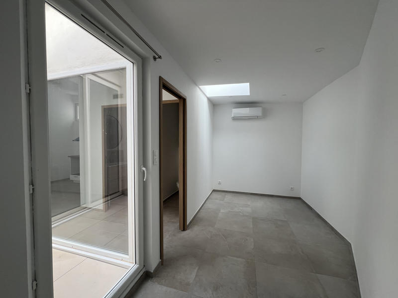 Appartement - 30 m² - 2 pièces