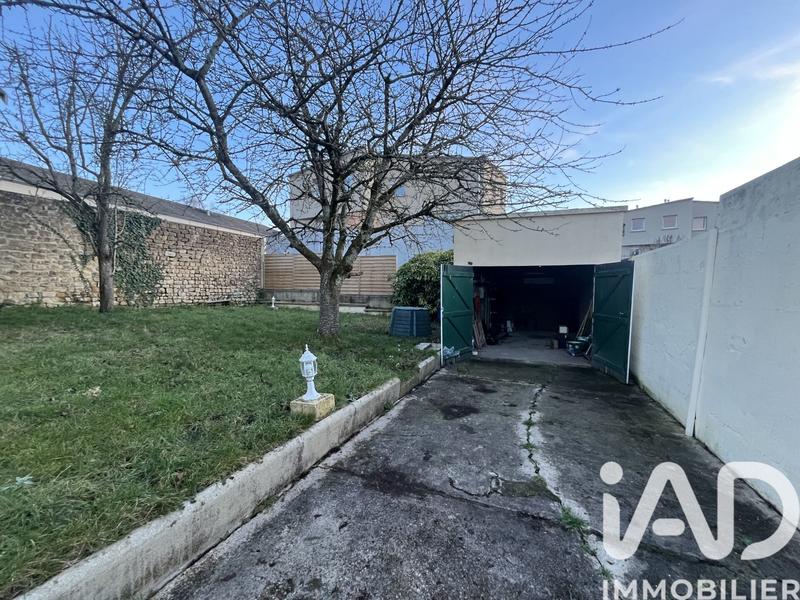 Maison - 75 m² - 3 pièces