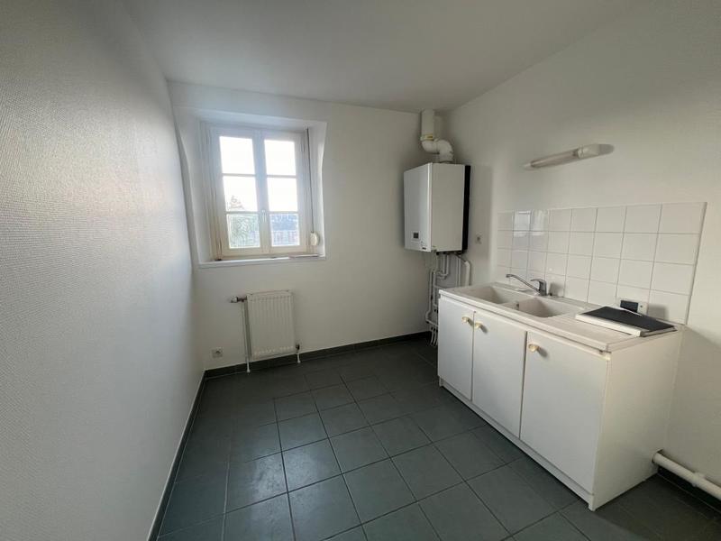 Appartement - 92 m² - 4 pièces